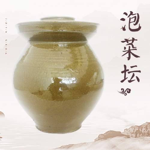 優(yōu)質(zhì)土陶泡菜壇