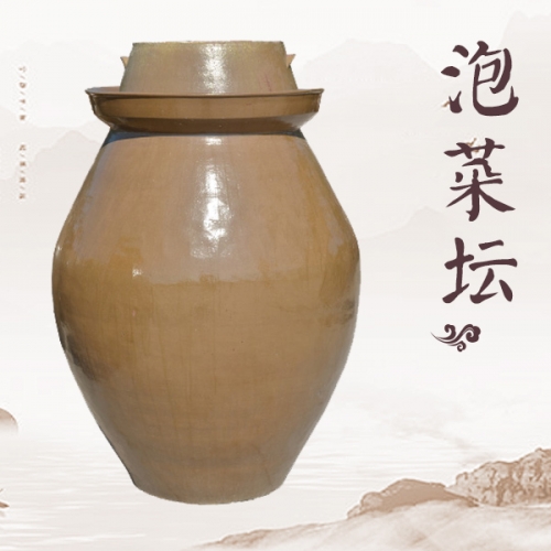 四川土陶泡菜壇