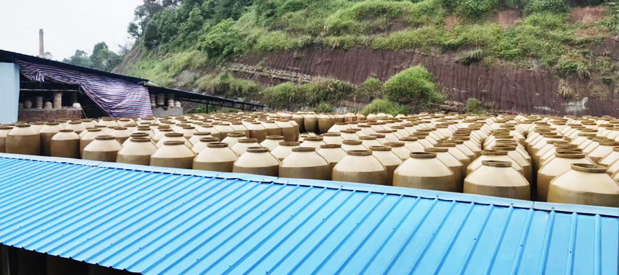 四川酒缸酒壇